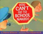 you can't go to school naked