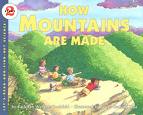 how mountains are made